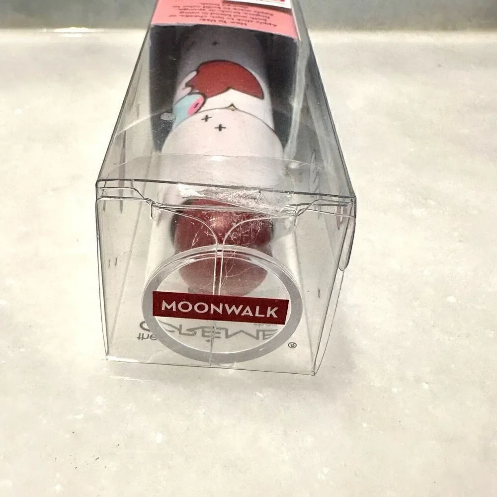 NWT The Creme Shop BT21 Lip+Cheek Chic Stick Tinted Essence Stick Moonwalk 8g